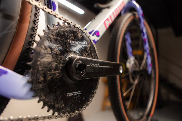 Guava Racing Team Bike