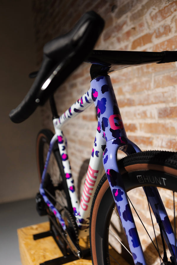 Guava Racing Team Bike