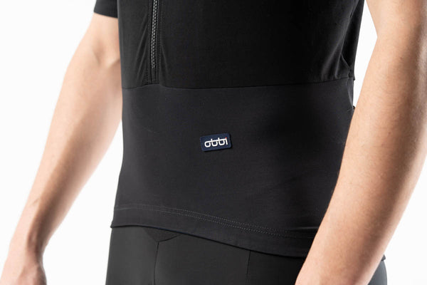 Maillot entretiempo Guava Gravel - Super Black