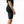 Cargar imagen en el visor de la galería, Culotte Guava Gravel cargo - Super Black
