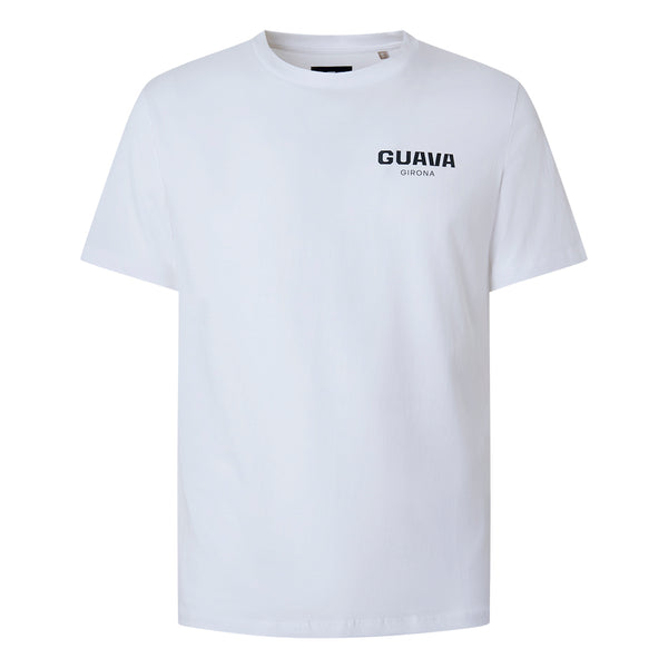 Camiseta blanca Guava Girona