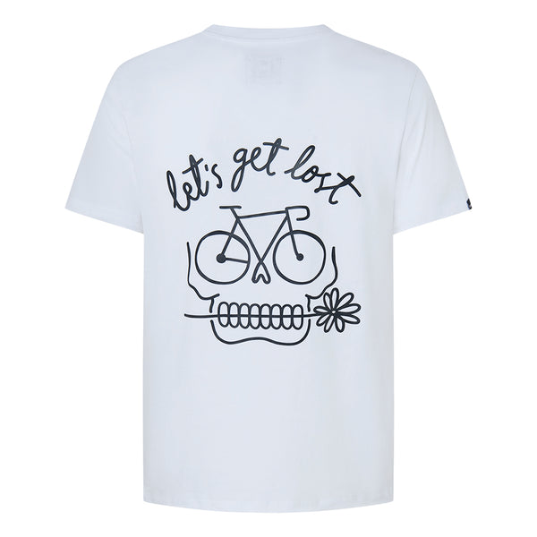 Camiseta blanca Guava Girona