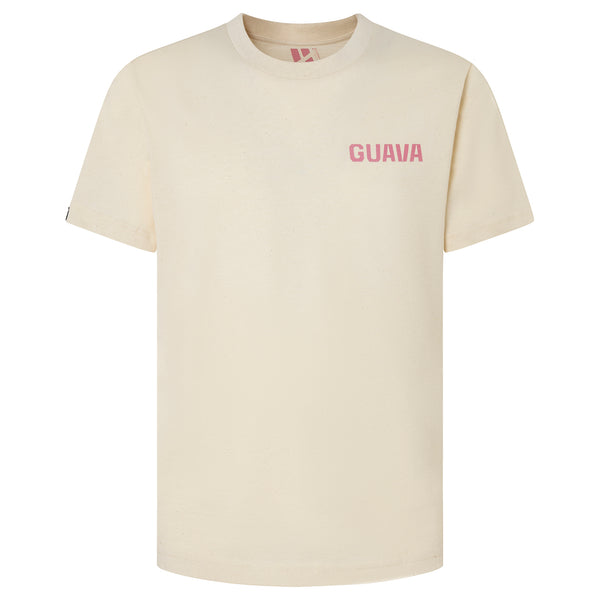 Camiseta cream Guava BARTALI