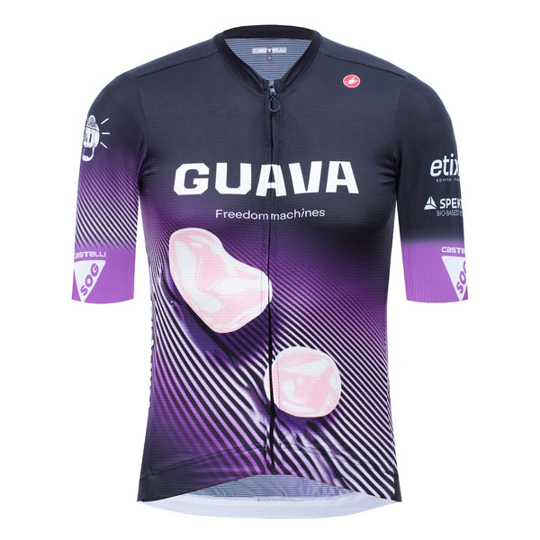 Maillot Oficial Equipo Skid Crew Ben