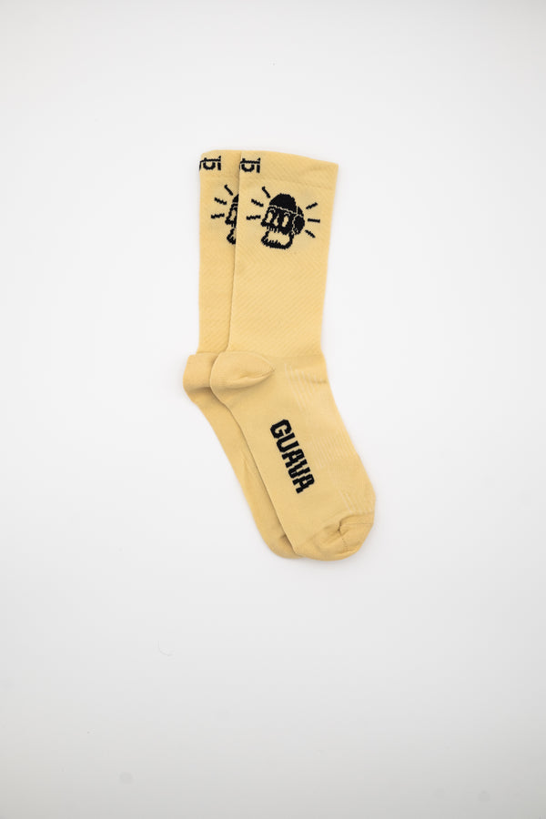 Skull socks