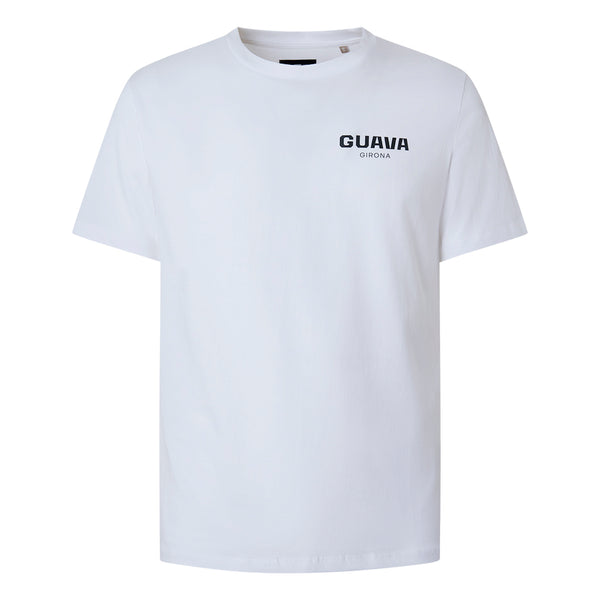 Guava White T-shirt Girona