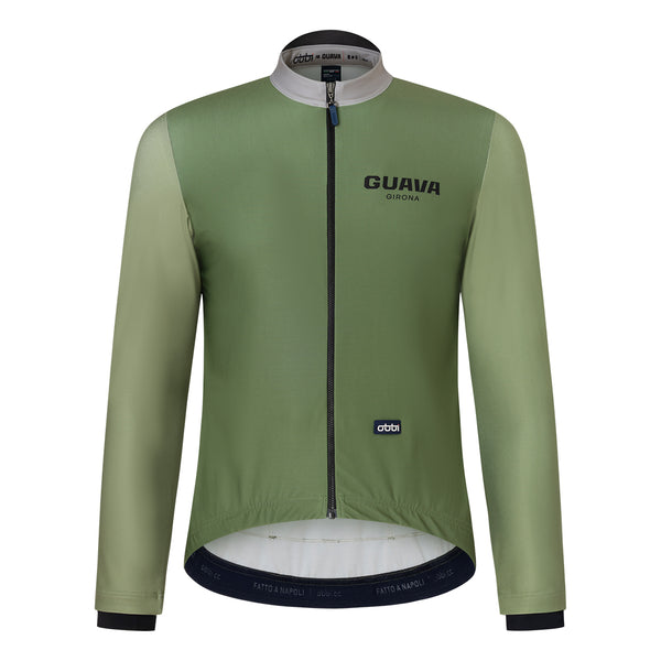 Green Long Sleeve Jersey