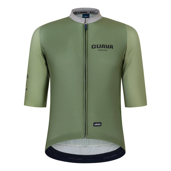 Green Short Sleeve Jersey