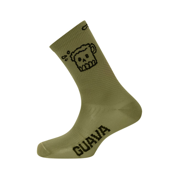Guava Beer Socks