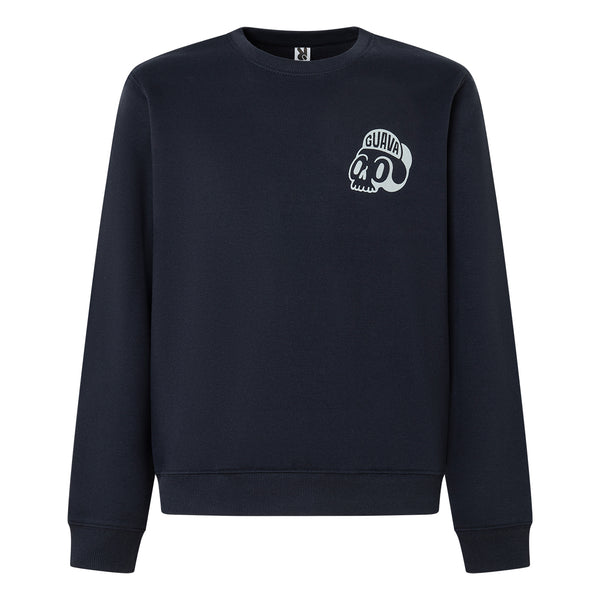 Guava Skull Sweatshirt