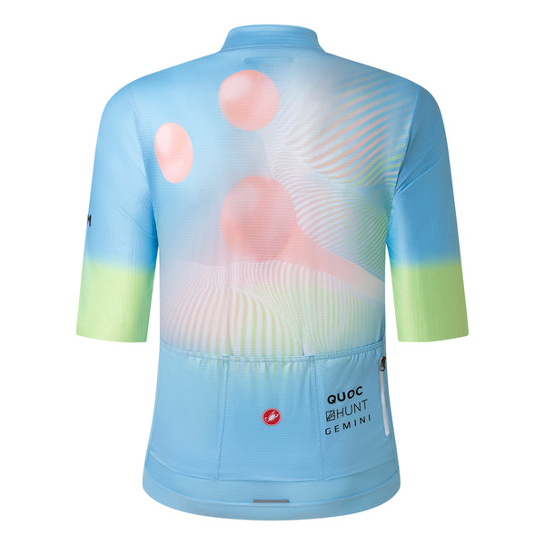 Skid Crew Official Team Jersey Pau