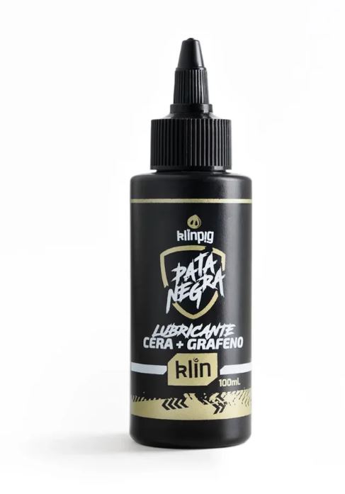 Lubricante para cadena Pata Negra KLIN 100ML