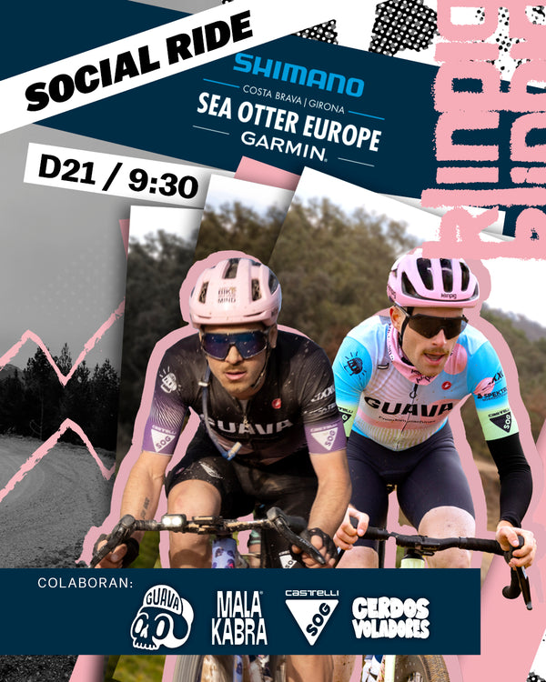 Sea Otter Klin Pig Social Ride