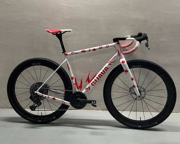 Guava Oh, Canada! Team Bike