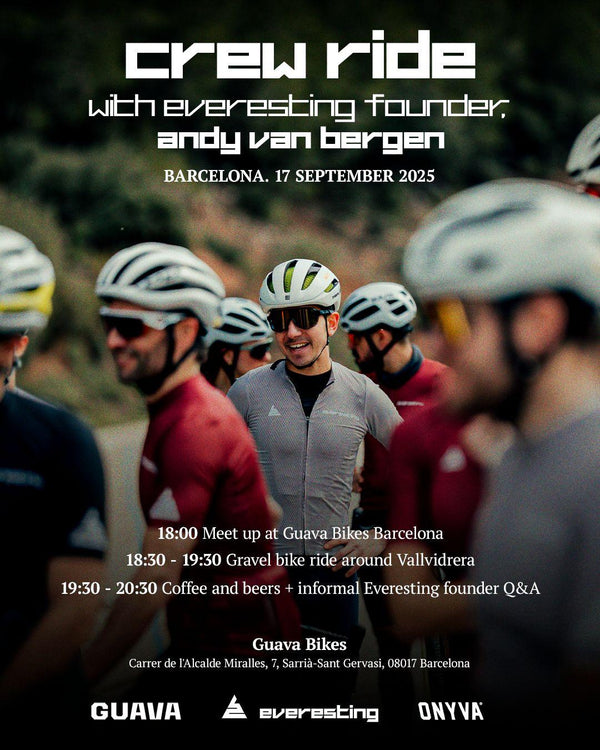 Everesting Crew Ride