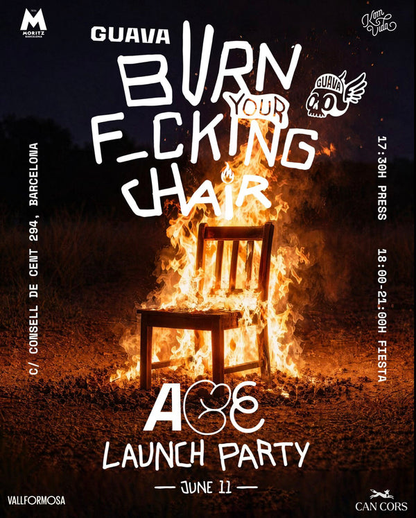 Guava ACE Launch Party Barcelona