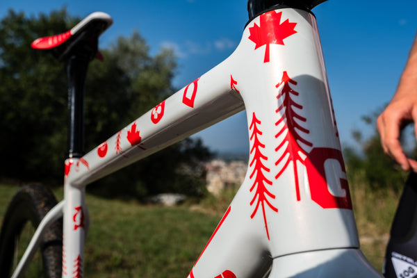Guava Oh, Canada! Team Bike