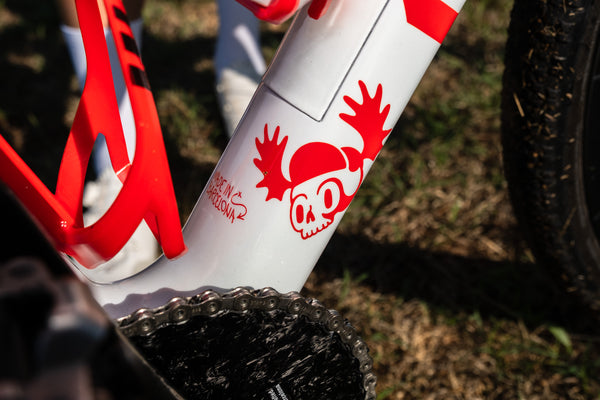 Guava Oh, Canada! Team Bike