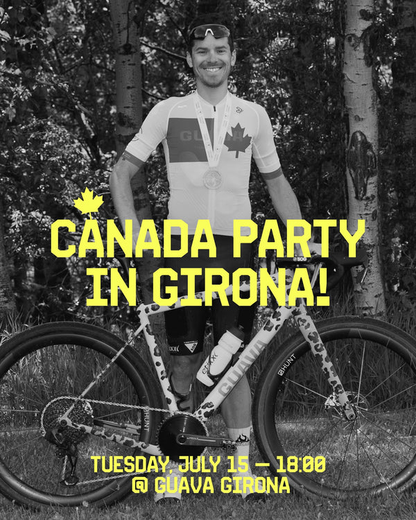 Fiesta Canada en Girona